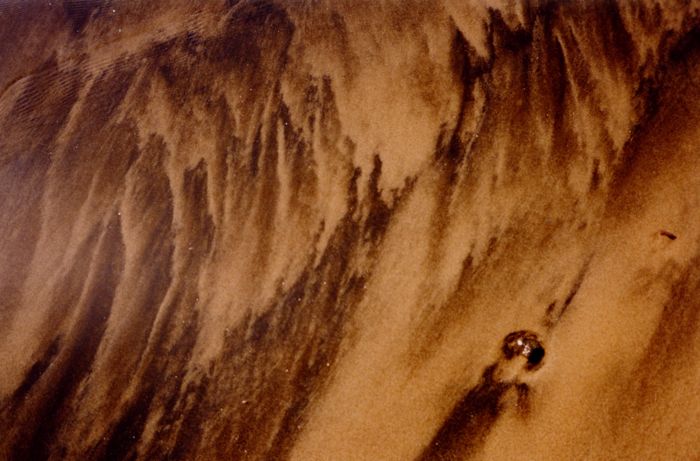 10 Inches of Lake Tahoe Shore 